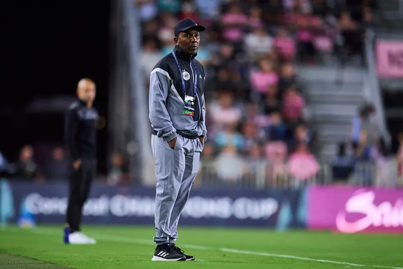 Rudolph Speid, entrenador de Jamaica | MEXSPORT
