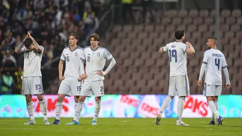 ¡Italia toca fondo! Prensa europea destroza a la Azzurra tras quedar fuera del Mundial 2026