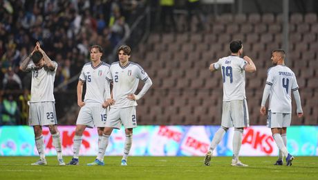¡Italia toca fondo! Prensa europea destroza a la Azzurra tras quedar fuera del Mundial 2026