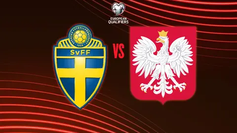 Suecia vs Polonia: ¿Dónde y cuándo ver el partido del Repechaje UEFA?