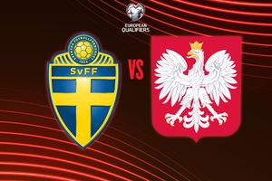 Suecia vs Polonia repechaje UEFA | RÉCORD