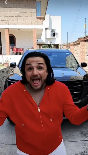 Esteban Macías siendo auténtico l IG:estebannmacias