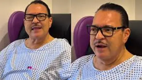 El cantante se encuentra estable, pero bajo vigilancia médica constante./ RS