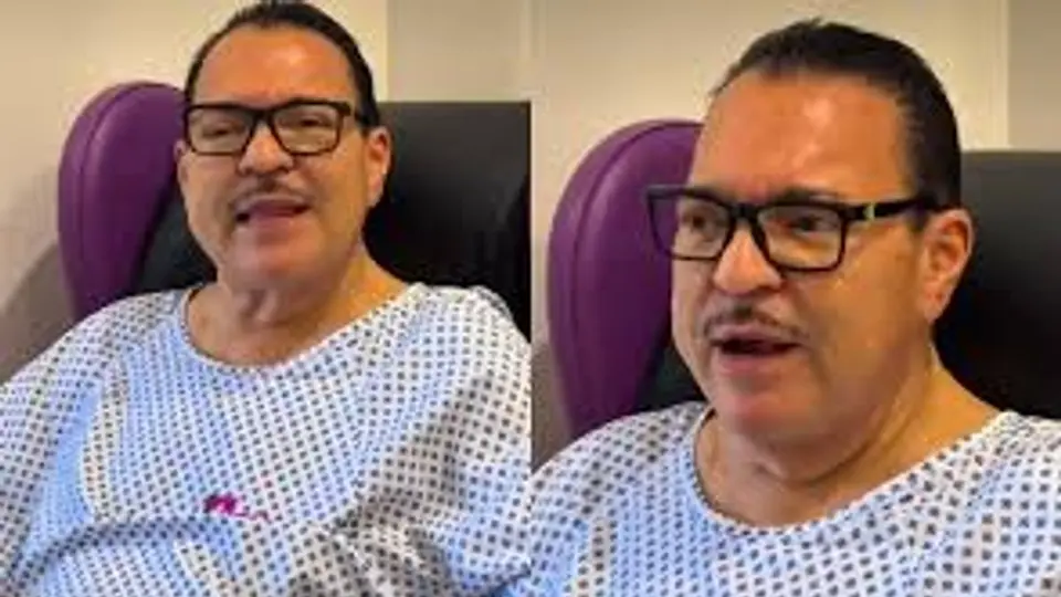 El cantante se encuentra estable, pero bajo vigilancia médica constante./ RS