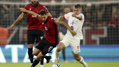 Michal Sadílek advierte dificultad de enfrentar a México en la Copa del Mundo, pero prioriza duelo clave ante Dinamarca