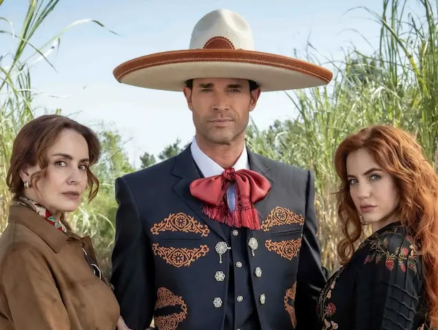 Sebastián Rulli protagoniza "Mi Rival" junto a Alejandra Barros y Ela Velden. / @sebastianrulli