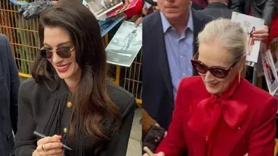 Meryl Streep y Anne Hathaway visitan CDMX para promocionar El Diablo Viste a la Moda 2