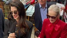 Meryl Streep y Anne Hathaway visitan CDMX para promocionar El Diablo Viste a la Moda 2