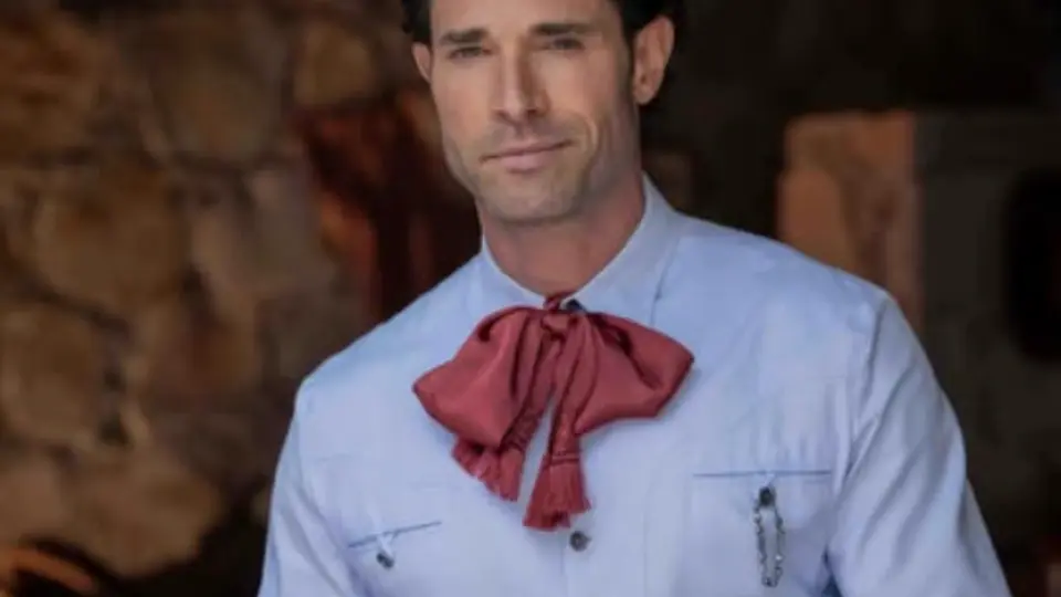 Rulli es Renato Tirado en "Mi Rival". / @sebastianrulli