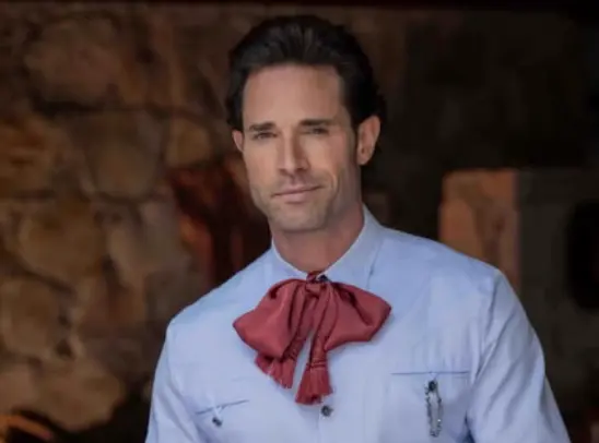 Rulli es Renato Tirado en "Mi Rival". / @sebastianrulli