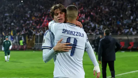 Italia se despide por tercera vez consecutiva de un Mundial | AP