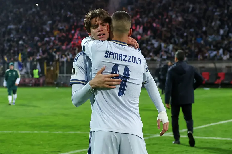 Italia se despide por tercera vez consecutiva de un Mundial | AP