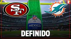 DETALLES de la visita de MIAMI DOLPHINS a la CDMX con la NFL