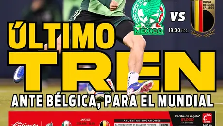 Portada RÉCORD 31 de marzo de 2026