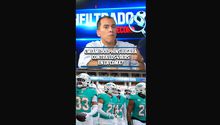 ¿MIAMI DOLPHINS jugará contra los 49ers en la CDMX?