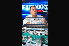 ¿MIAMI DOLPHINS jugará contra los 49ers en la CDMX?