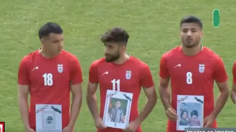Previo al Irán vs Costa Rica l CAPTURA