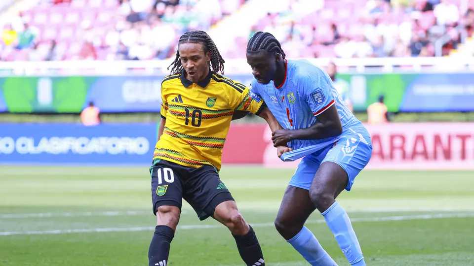 República del Congo vs. Jamaica sin goles | MexSport