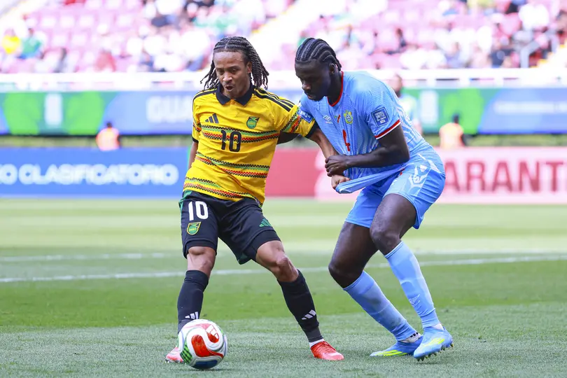 República del Congo vs. Jamaica sin goles | MexSport