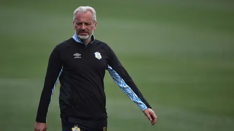Sébastien Desabre, entrenador del Congo | AFP