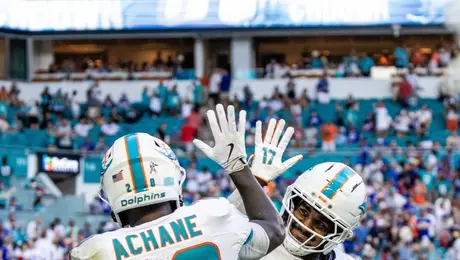 Miami Dolphins apunta a ser rival de los 49ers en el Estadio Banorte