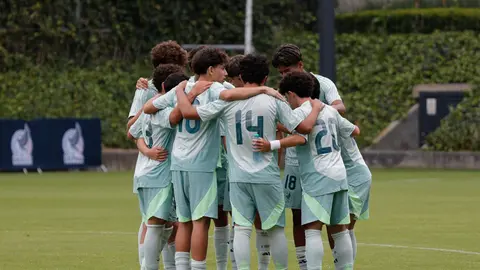 Tri infantil llamará a dos 'europeos' de gran futuro: descubre quiénes son