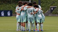 Jugadores de la Selección Mexicana Sub-17 | IMAGO 7