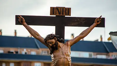 Semana Santa ¿Por qué se tapan los santos en las iglesias durante esta fecha?