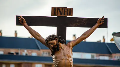 Semana Santa ¿Por qué se tapan los santos en las iglesias durante esta fecha?