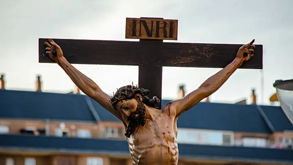 Semana Santa ¿Por qué se tapan los santos en las iglesias durante esta fecha?