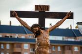 Semana Santa ¿Por qué se tapan los santos en las iglesias durante esta fecha?