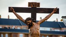 Semana Santa ¿Por qué se tapan los santos en las iglesias durante esta fecha?
