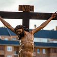 Semana Santa ¿Por qué se tapan los santos en las iglesias durante esta fecha?
