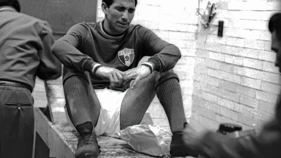 México en el Mundial de 1962 | MexSport