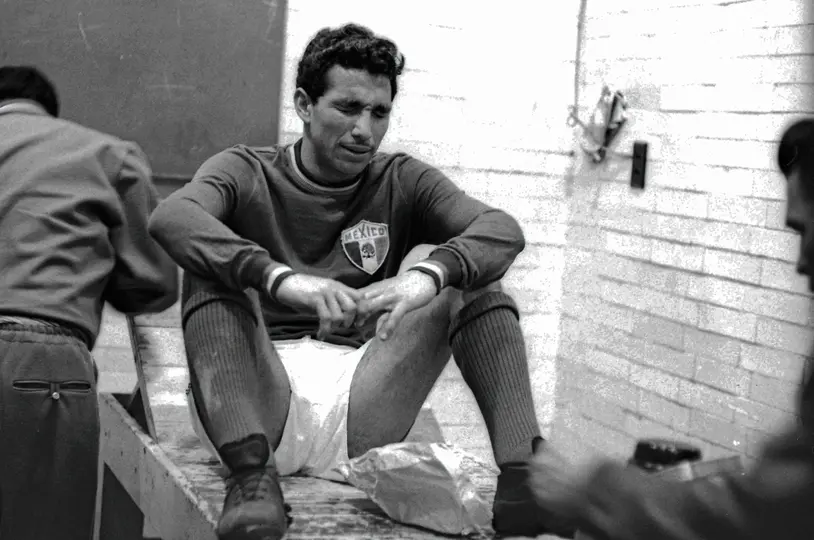 México en el Mundial de 1962 | MexSport