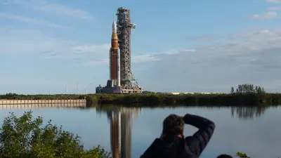 Artemis II: así puedes ver EN VIVO la histórica misión de la NASA rumbo a la Luna