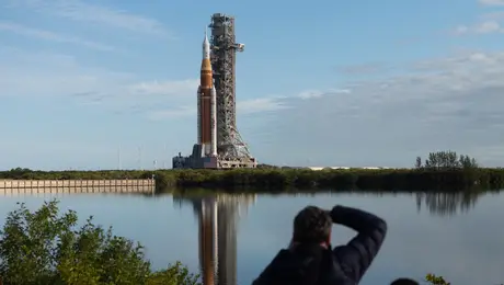 Artemis II: así puedes ver EN VIVO la histórica misión de la NASA rumbo a la Luna
