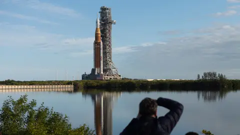 Artemis II: así puedes ver EN VIVO la histórica misión de la NASA rumbo a la Luna