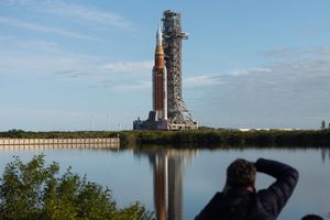 Artemis II: así puedes ver EN VIVO la histórica misión de la NASA rumbo a la Luna