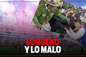 Top 5 de lo BUENO y MALO en la reapertura del ESTADIO BANORTE