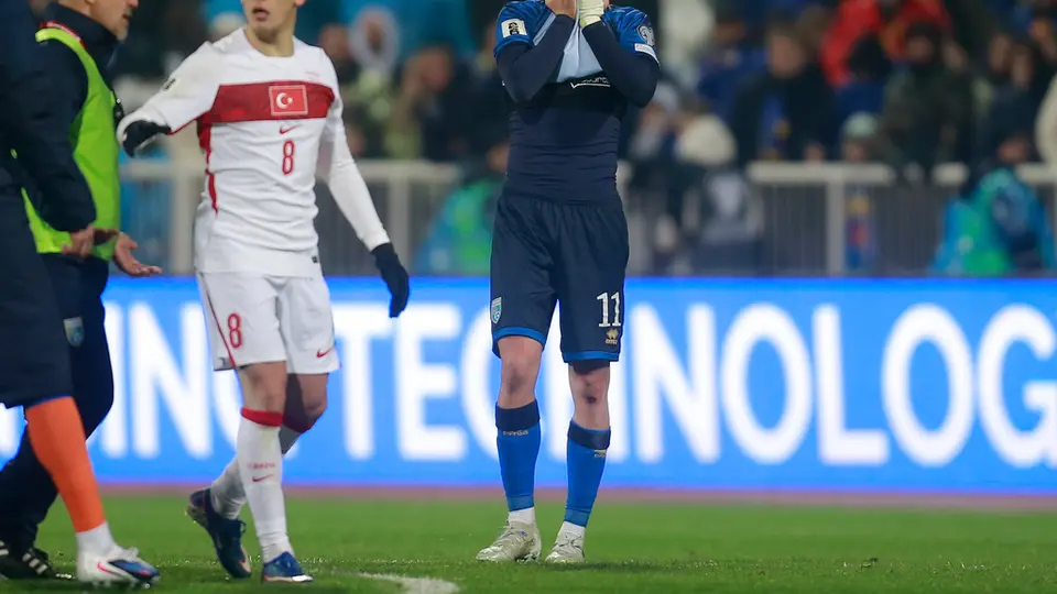 Turquía vs. Kosovo | AP