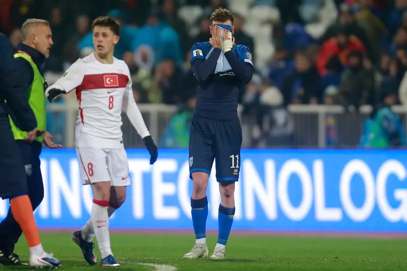 Turquía vs. Kosovo | AP