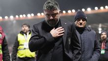 Gennaro Gattuso se lamenta ante la eliminación de Italia: "No nos merecíamos esto"