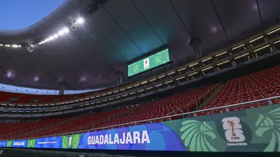 Juan José Frangie confirma que el Fan Fest de Guadalajara será gratuito y abierto todos los días del Mundial 2026