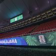 Estadio Guadalajara previo al partido entre Nueva Caledonia y Jamaica en el Repechaje del Mundial 2026 | MEXSPORT