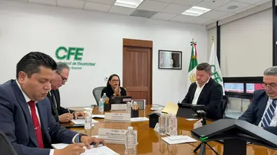 CFE activa operativo de Semana Santa 2026 para garantizar servicio eléctrico en todo México