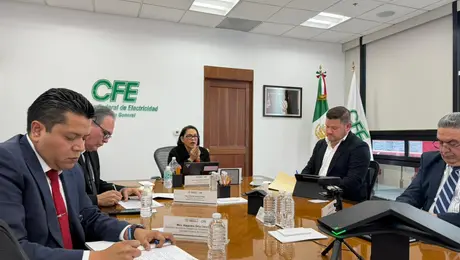 CFE activa operativo de Semana Santa 2026 para garantizar servicio eléctrico en todo México