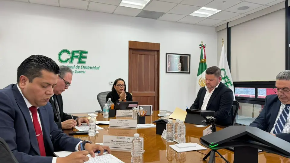 CFE activa operativo de Semana Santa 2026 para garantizar servicio eléctrico en todo México