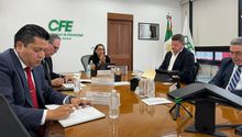 CFE activa operativo de Semana Santa 2026 para garantizar servicio eléctrico en todo México
