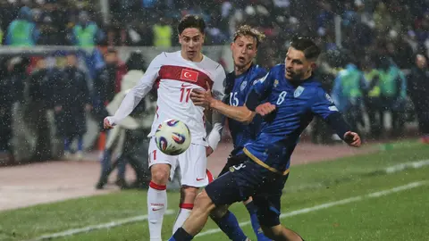 Turquía vs. Kosovo | AP